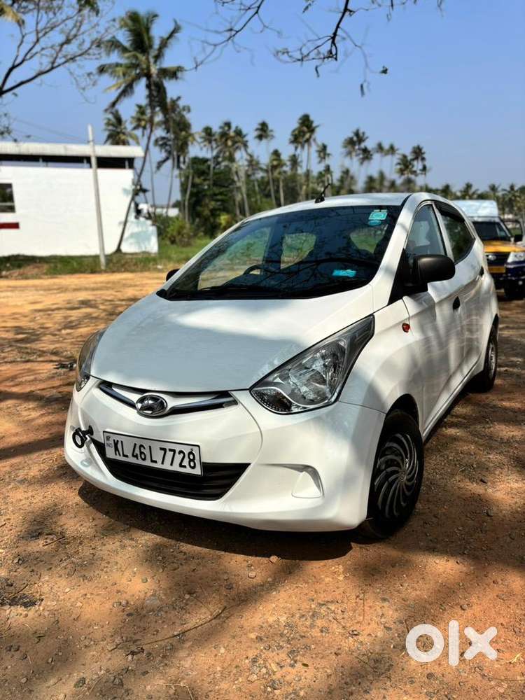 Hyundai Eon 2015 Petrol Well Maintained