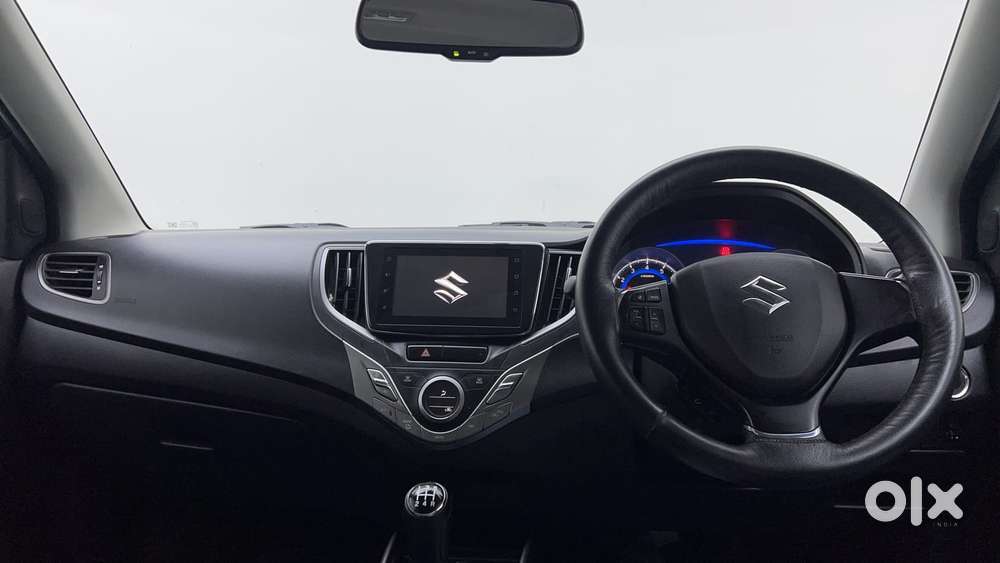 Maruti Suzuki Baleno Zeta, 2019, Petrol