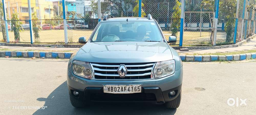 Renault Duster 2012-2015 110ps Diesel Rxl, 2014, Diesel