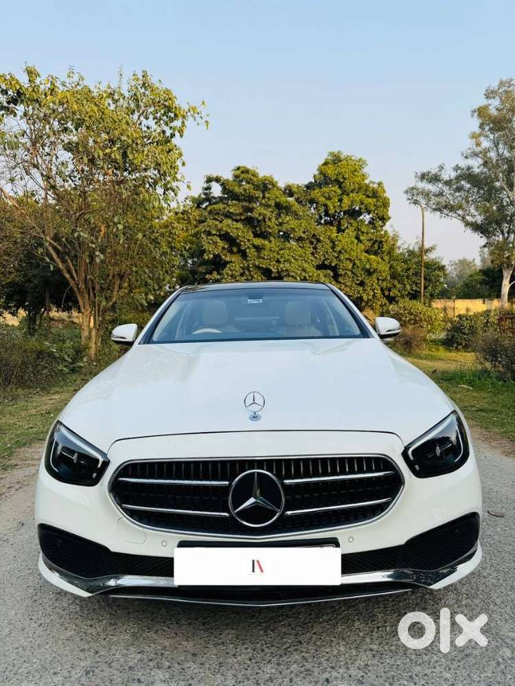 Mercedes-benz E-class E 200 Exclusive, 2023, Petrol