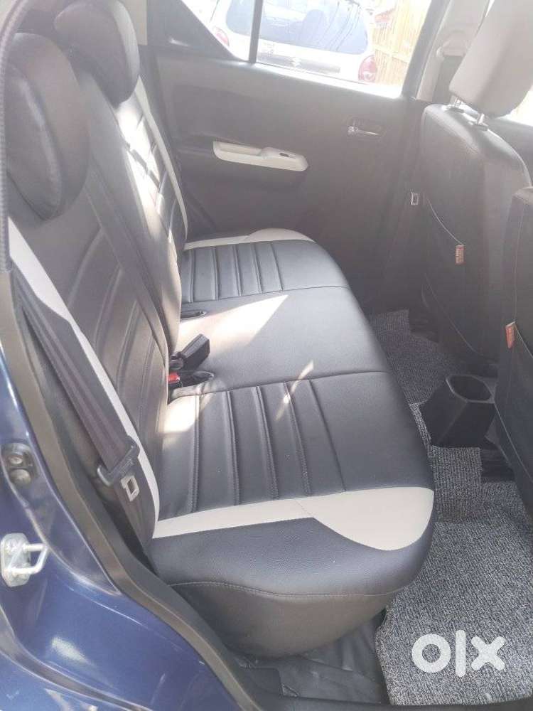 Maruti Suzuki Ignis 1.2 Alpha Mt, 2021, Petrol