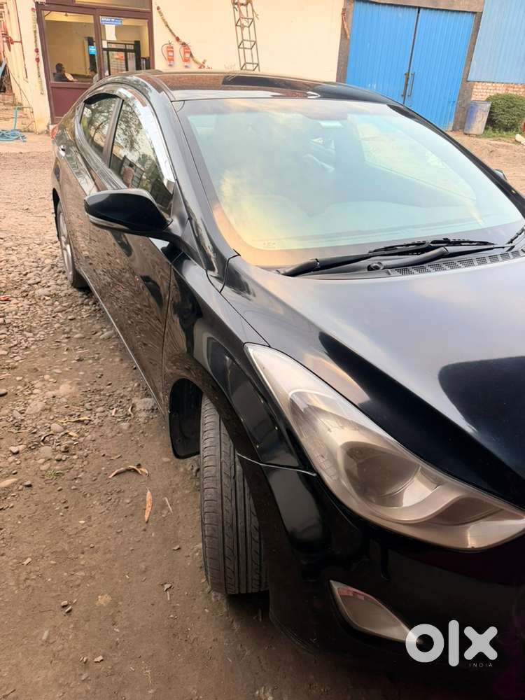 Hyundai Elantra Well Maintained