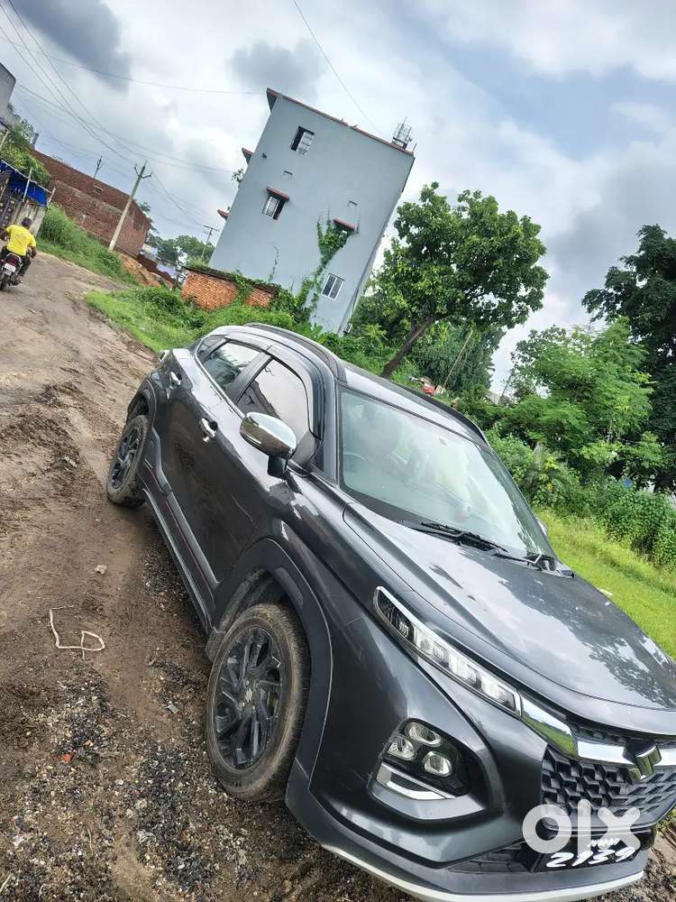 2023 Maruti Suzuki Fronx