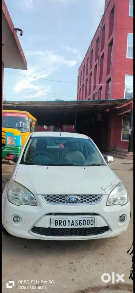 Ford Fiesta 1.4 Sxi 2010 Manual
