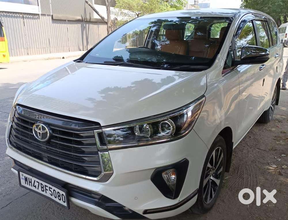 Toyota Innova Crysta [2020-ongoing] 2.4 Zx 7 Str, 2022, Diesel
