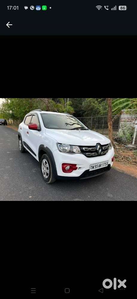 Renault Kwid, 2016, Petrol
