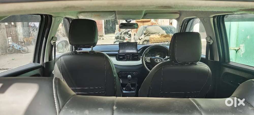 Tata Punch 2023 Petrol Good Condition