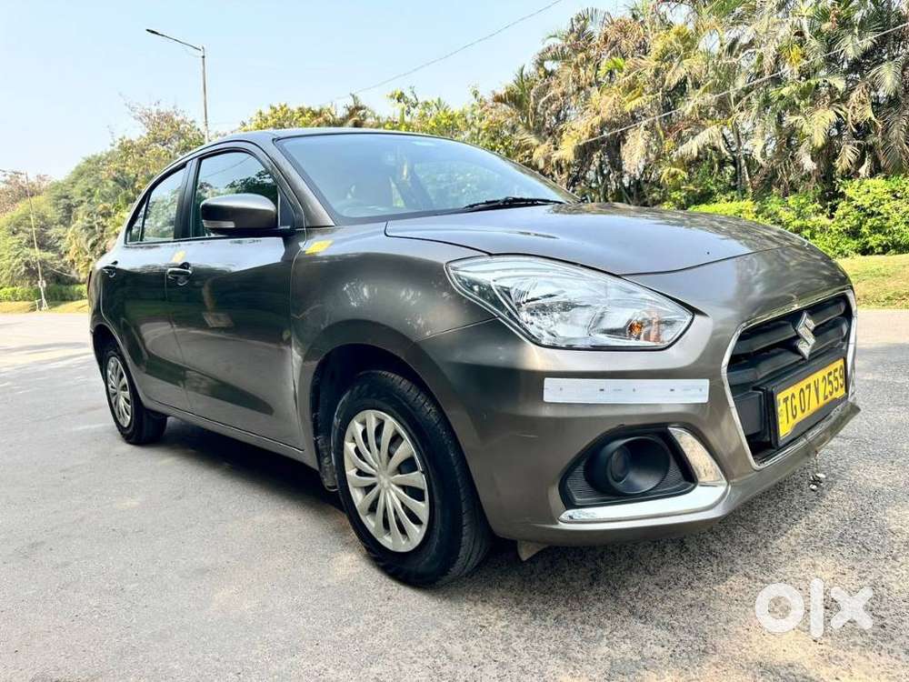Maruti Suzuki Swift Dzire