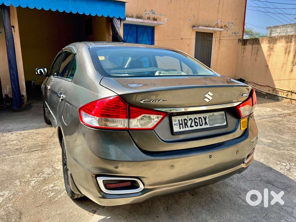 Maruti Suzuki Ciaz 2019