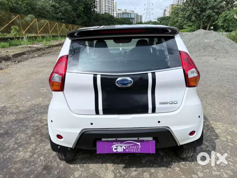Datsun Redigo Gold 1.0, 2017, Petrol