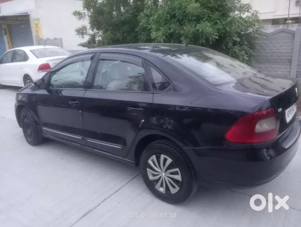 Skoda Rapid 2012 Diesel Well Maintained
