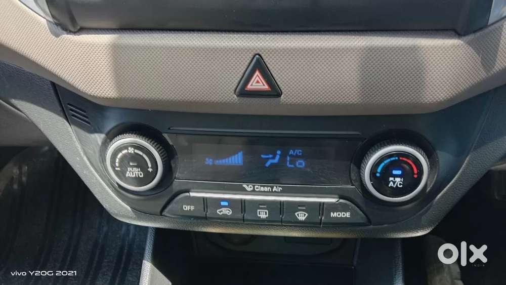 Hyundai Creta 1.6 Sx Plus, 2016, Petrol