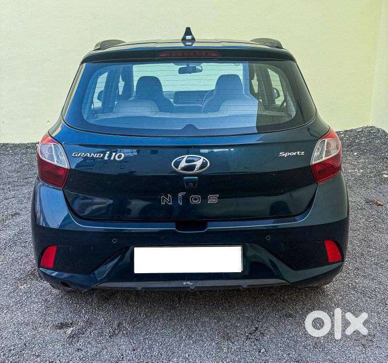 Hyundai Grand I10 Nios Sportz, 2020, Petrol