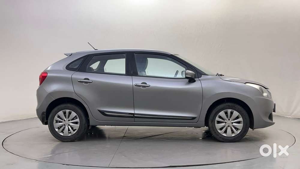 Maruti Suzuki Baleno Delta, 2018, Petrol