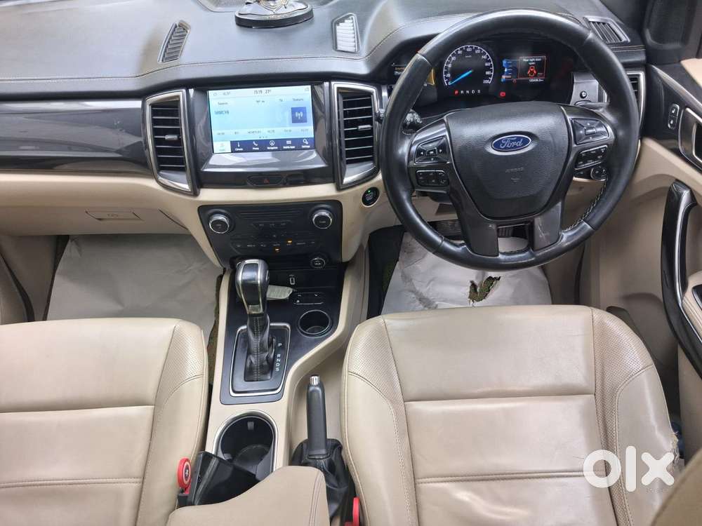 Ford Endeavour Titanium Plus 4x4 At, 2021, Diesel