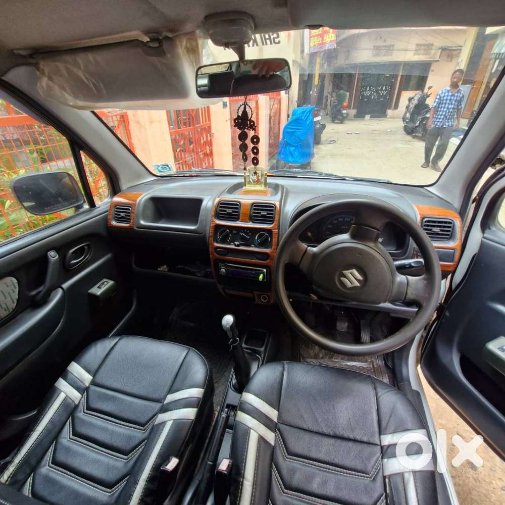 Maruti Suzuki Wagon R 2008 Petrol Good Condition