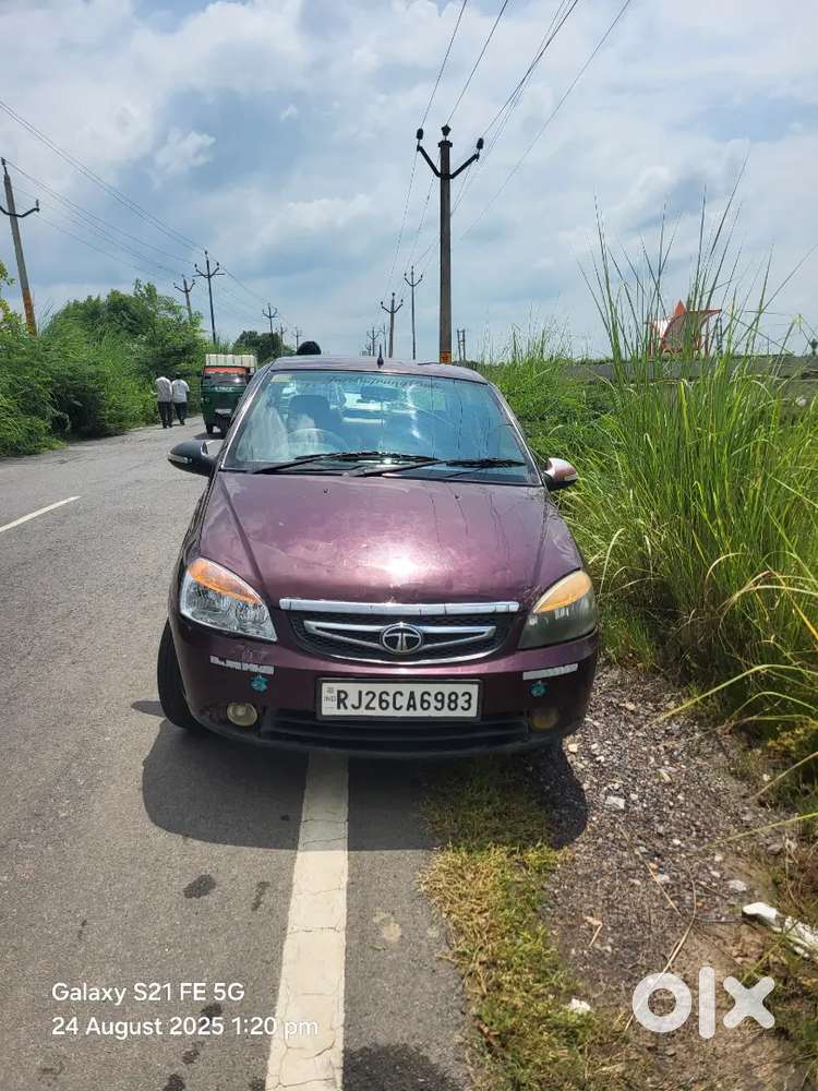 Tata Indigo Ecs 2014 Diesel Good Condition