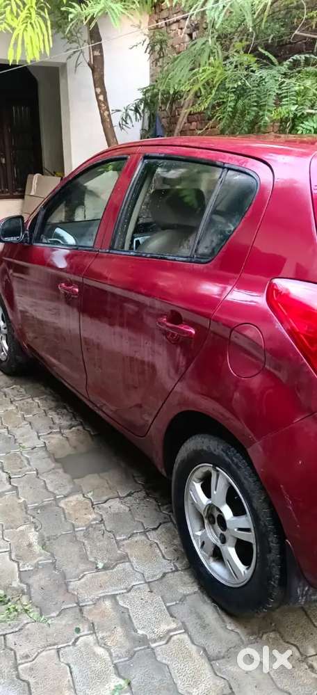 Hyundai I20 2011 Petrol