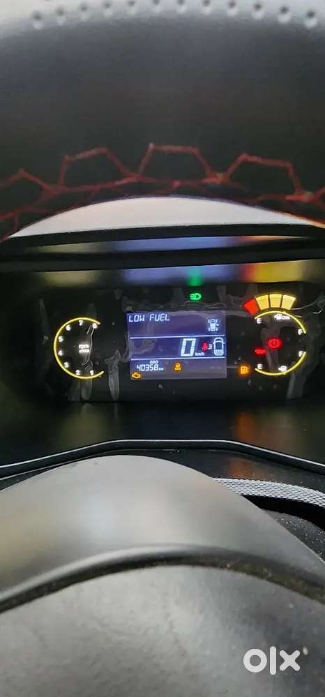 Tata Nexon Dark 2025
