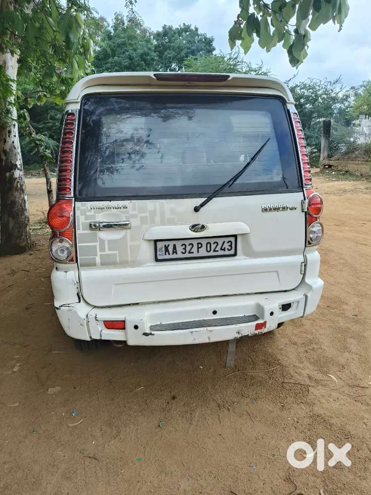 Mahindra Scorpio Diesel 2014