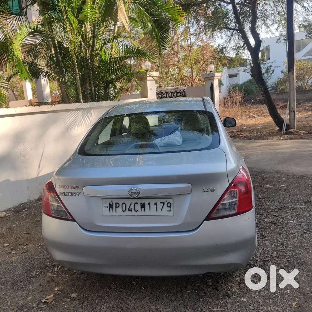 Nissan Sunny Petrol Well Maintained