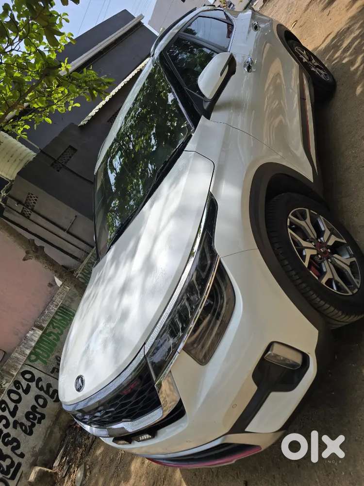 Kia Seltos 2019 Petrol Well Maintained