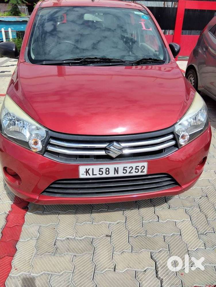 Maruti Suzuki Celerio 1.0 Vxi Amt, 2014, Petrol