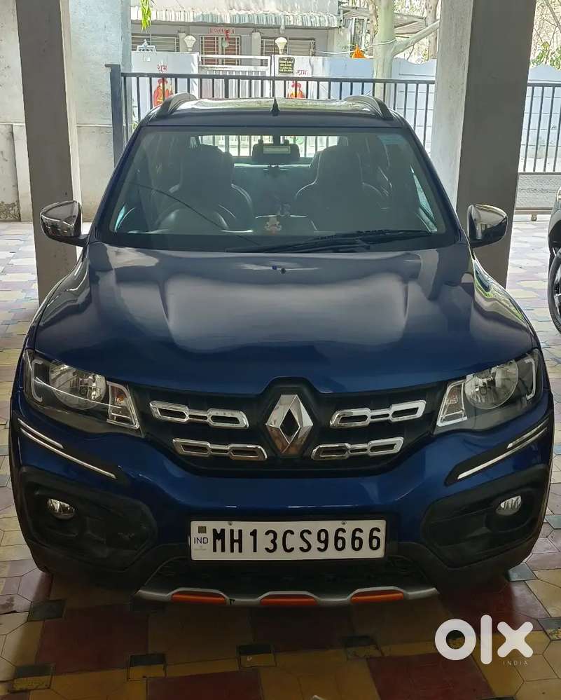 Renault Kwid Climber Automatic 2017 Petrol Good Condition