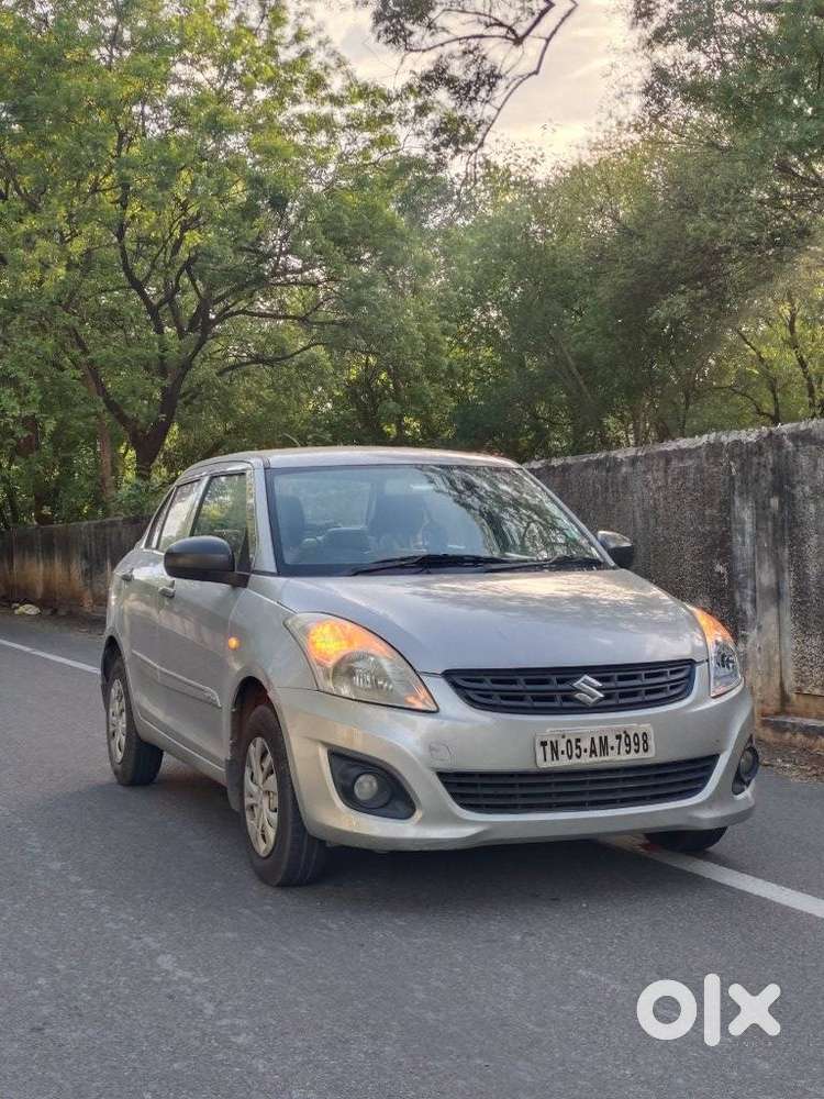 Maruti Suzuki Swift Dzire Ldi Abs, 2012, Diesel