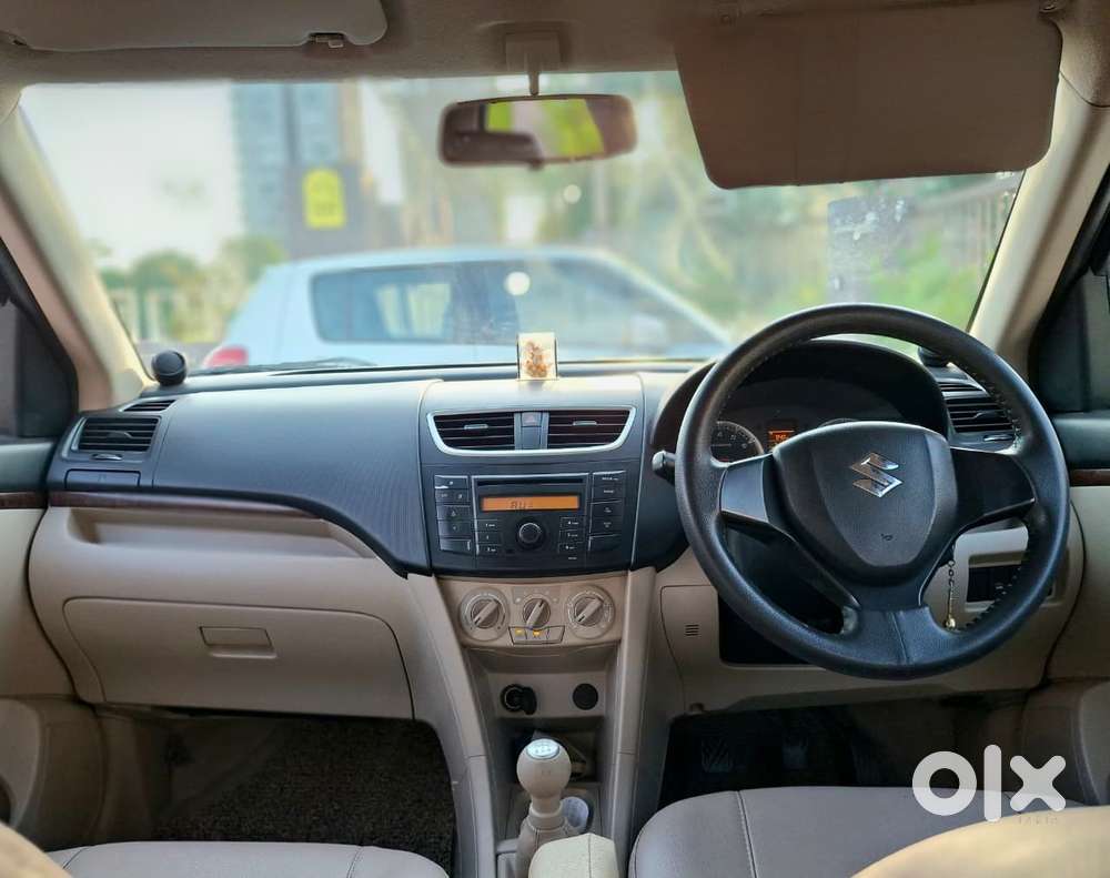Maruti Suzuki Swift Dzire Vxi 1.2, 2012, Petrol