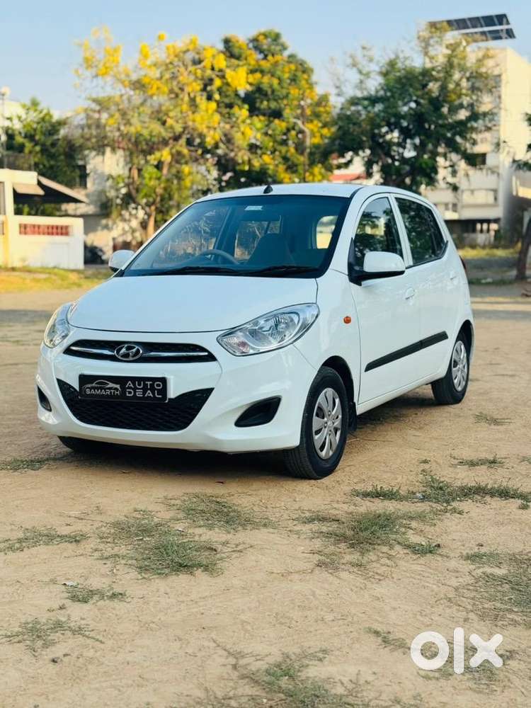 Hyundai I10 2011 Petrol Well Maintained