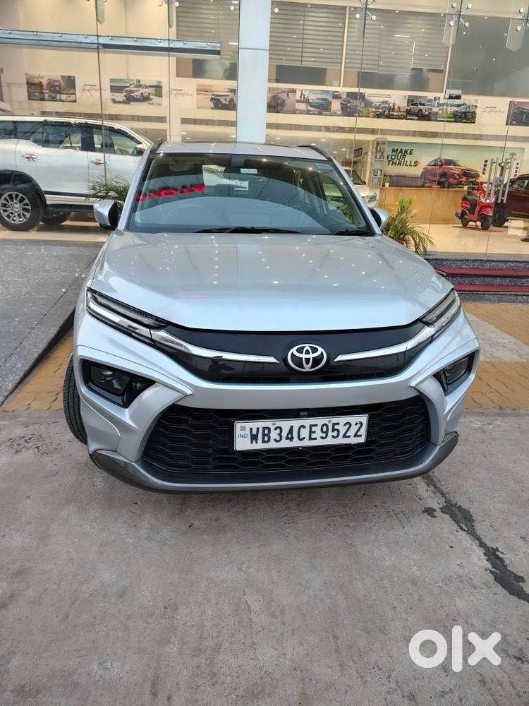 Toyota Urban Cruiser Hyryder 1.5 V Neo Drive, 2024, Petrol