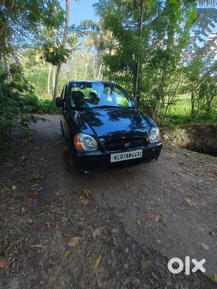 Hyundai Santro Gs Zip 2003
