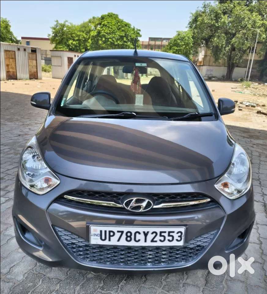 Hyundai I10 Magna 1.2 Itech Se, 2013, Petrol