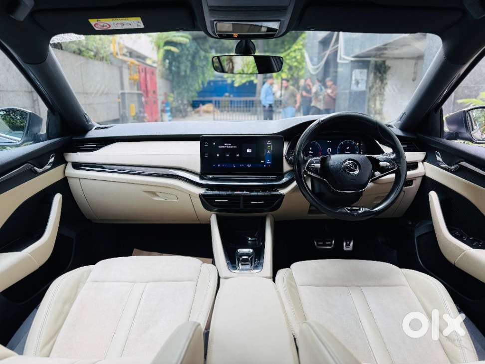 Skoda Octavia 2.0 L K Tsi At, 2021, Petrol