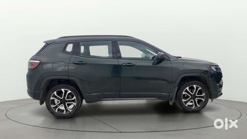 Jeep Compass Model S (o) Diesel 4x4 At, 2022, Diesel