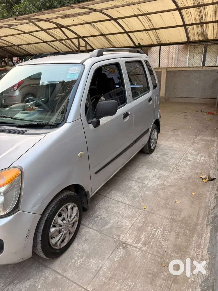 Wagonr Duo Lpg Company Fitted 2008 Model