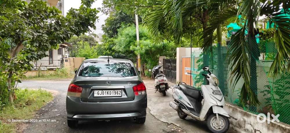 Honda City 2010 Model Year Car