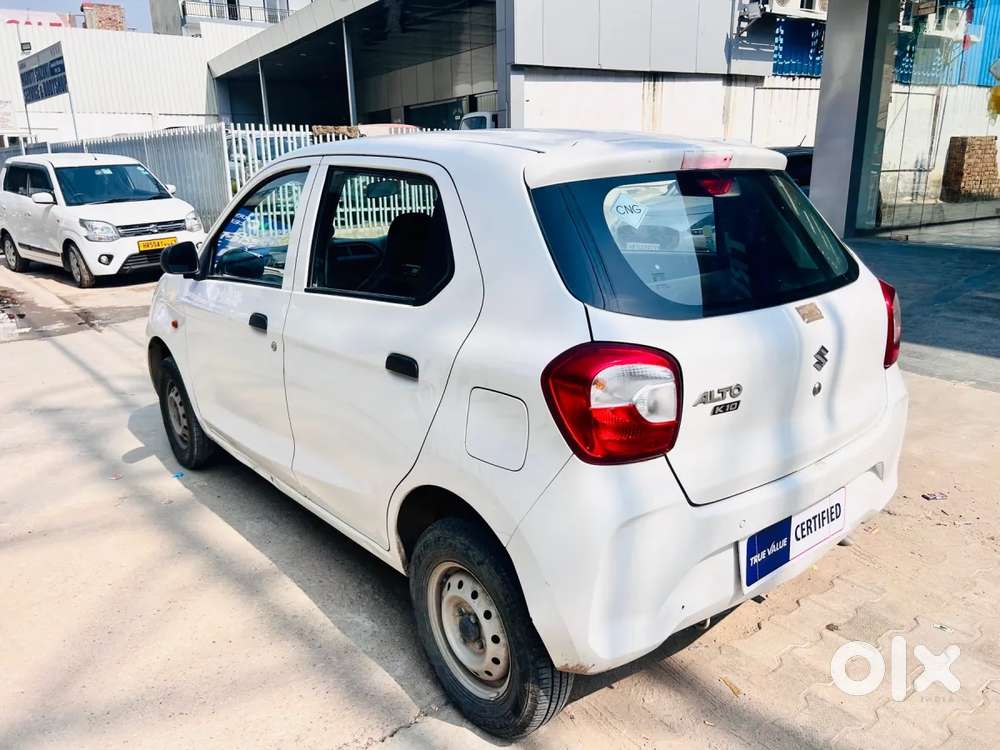 Maruti Suzuki Alto K10 1.0 Lxi (o) Cng, 2023, Cng & Hybrids