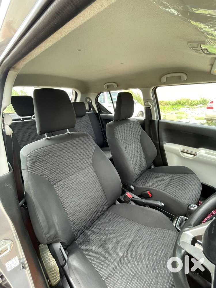 Maruti Suzuki Ignis Petrol 2018