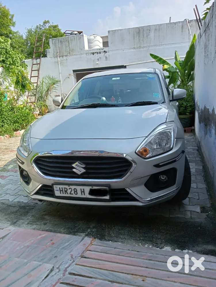 Maruti Suzuki Dzire 2018 Petrol + Cng Well Maintained