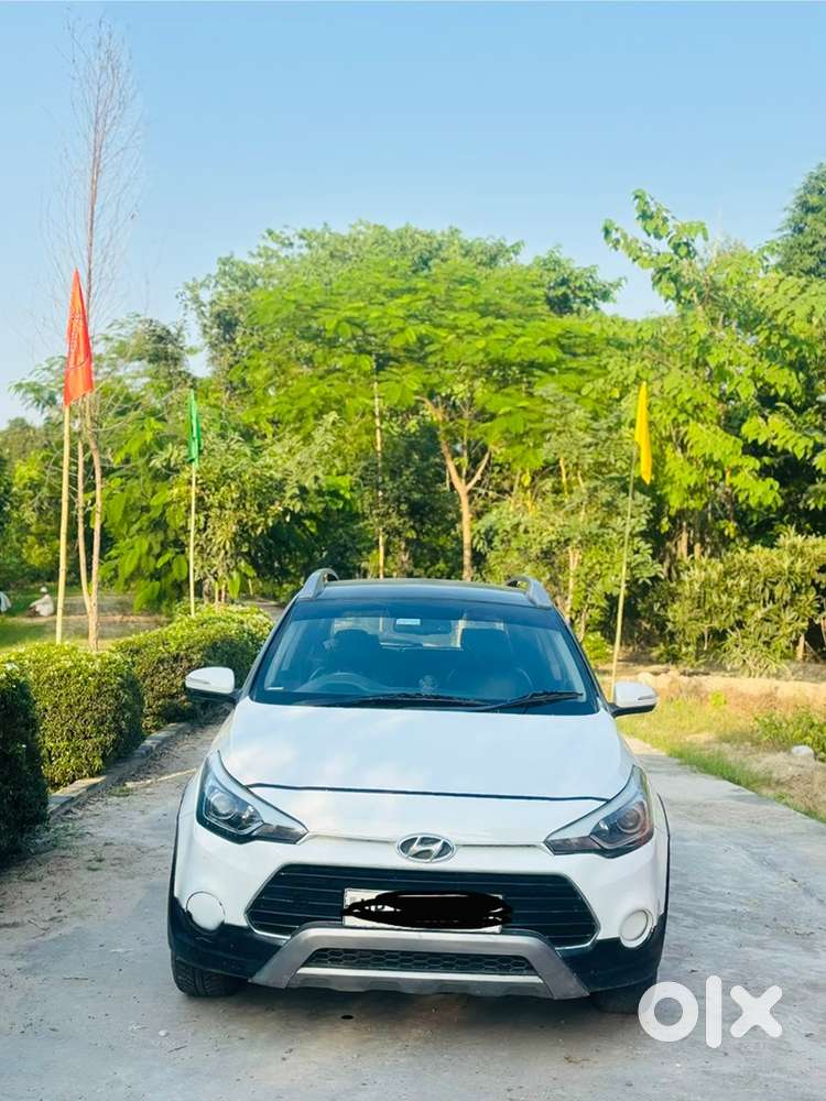 Hyundai I20 N Line 15 Diesel Good Condition