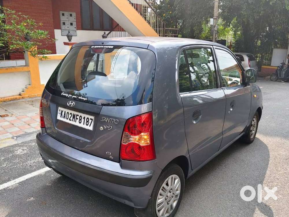 Hyundai Santro Xing Gls, 2011, Petrol