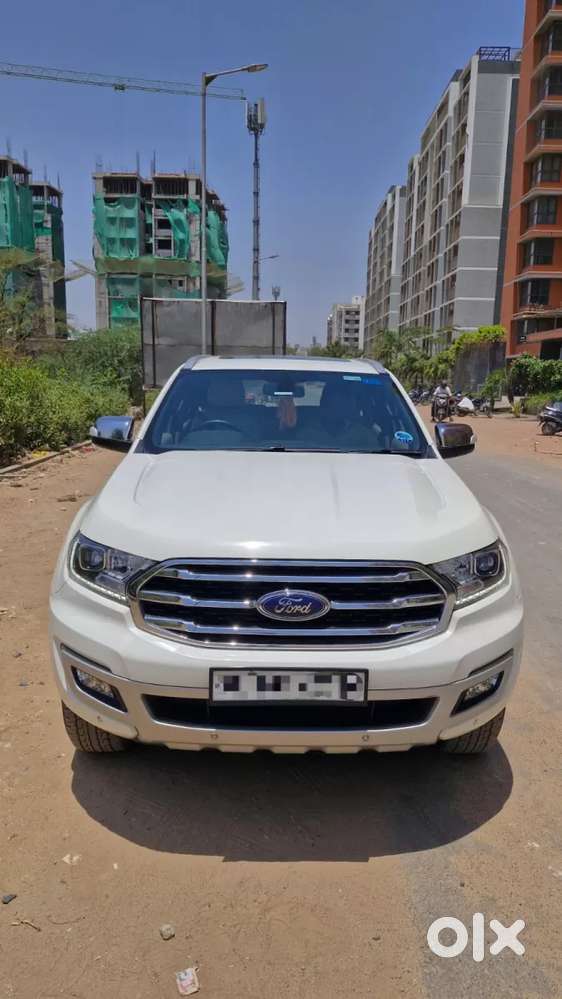 Ford Endeavour, 2020, Diesel