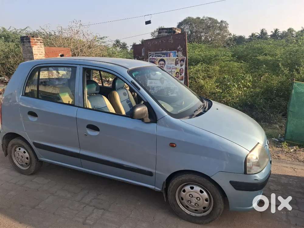 Hyundai Santro Xing 2007 Petrol 130000 Km Driven