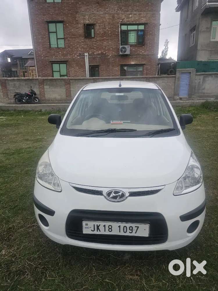 Hyundai I10 2010 Petrol 98000 Km Driven
