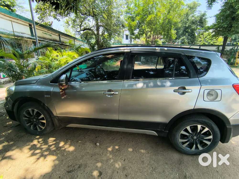 Maruti Suzuki S Cross Zeta 2018 Diesel