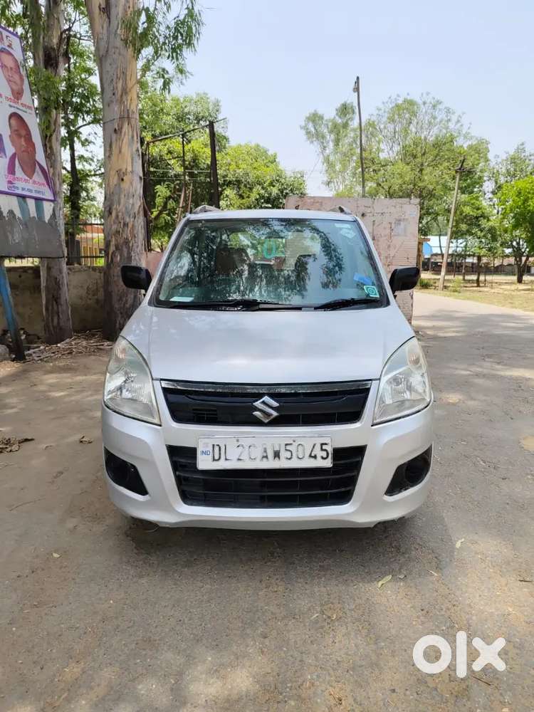Maruti Suzuki Wagon R 2017