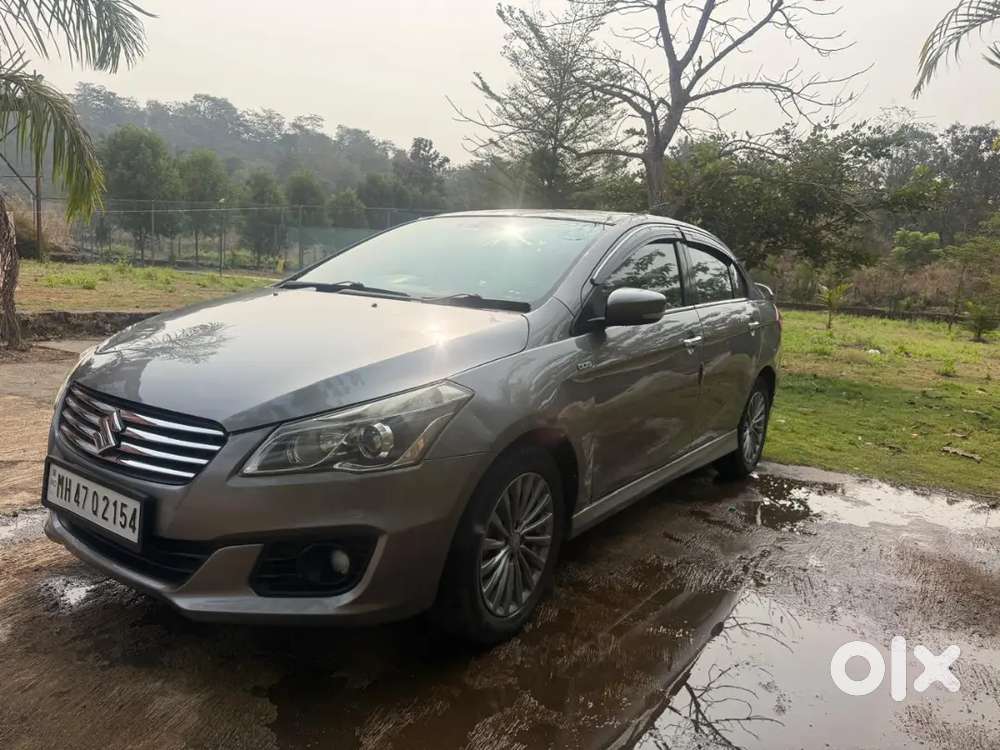 Maruti Suzuki Ciaz 2016