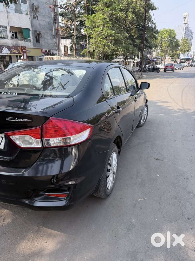 Maruti Suzuki Ciaz Vdi Shvs, 2016, Diesel